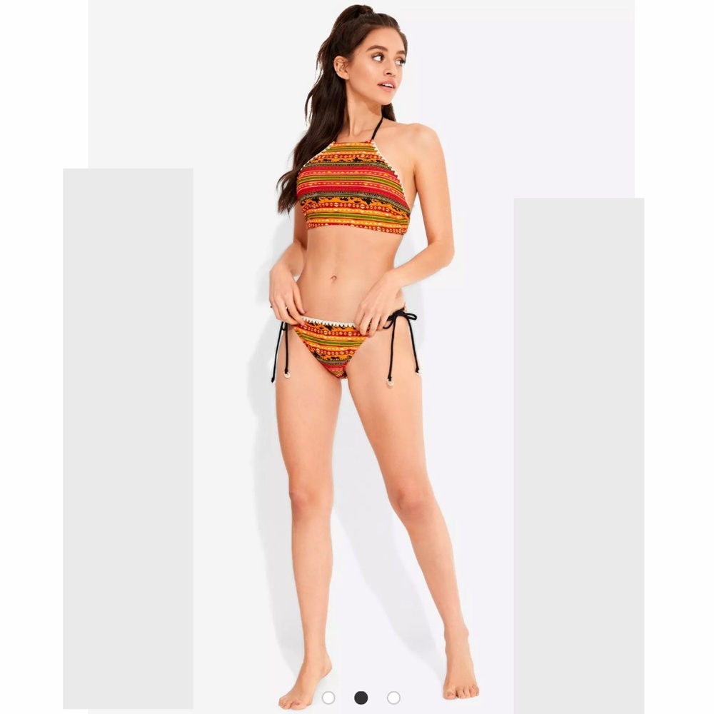 NWT Disney Swim BOTTOMS M